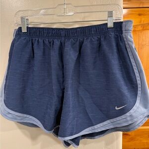 Women’s Nike Tempo Dry Core Blue Shorts